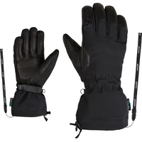 Ziener Damen Handschuhe KILATANA AS(R) AW lady, black, 7