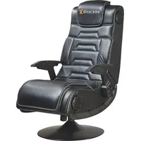 X Rocker Pro 4.1 Gaming Stuhl, Schwarz