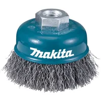 Makita Topfbürste gewellt INOX D-77453