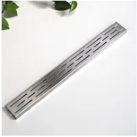 WITEN&NOCK Abdeckung für Duschrinne Edelstahlrost Zubehör Ersatzteil Design Linien