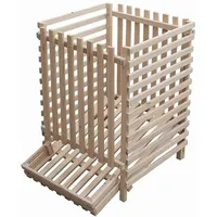 Siena Garden H.G Kartoffelkiste Holz 150 kg