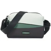 Hedgren Nova Neutron Umhängetasche 20 cm in green mix