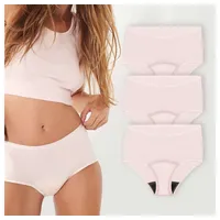 Siegmund Hygieneunterwäsche Damen Hipster S 3 St.