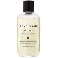 BONDI WASH BABY WASH BLUE CYPRESS & PETITGRAIN Duschgel