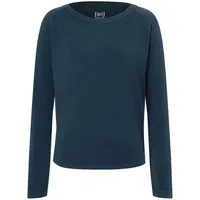 Super.natural Everyday Pullover - Blueberry - M