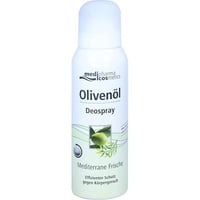Dr. Theiss Naturwaren Olivenöl Mediterrane Frische Deo Spray 125
