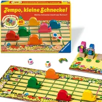 Ravensburger Tempo, kleine Schnecke! 40 Jahre Jubiläumsausgabe