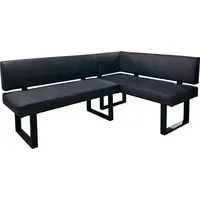 ByLIVING Eckbank Vancouver, B/H/T: ca. 181,5x86x125 cm