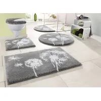 GRUND Pusteblume Grau 50 x 80 cm