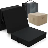 Bestschlaf Spar-Set Klappmatratze inkl. Husse & Tasche 1 St