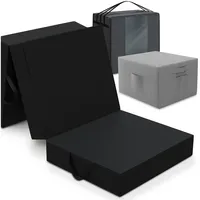 Bestschlaf Spar-Set Klappmatratze inkl. Husse & Tasche 1 St