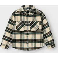 NAME IT Jacke Hemd-Look Regular Fit We | -