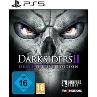 THQ Nordic Darksiders II Deathinitive Edition PlayStation 5)