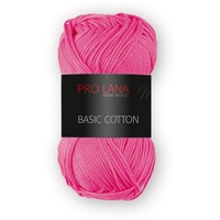 Pro Lana Basic Cotton - Farbe: 36-50 g/ca. 125