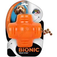 Bionic Treat Star Orange
