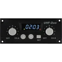 Monacor TXA-1822MR UHF-PLL-Empfänger
