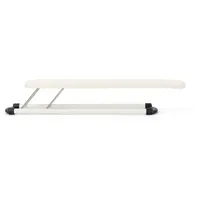 Brabantia Ärmelbrett 60 x 10 cm Metall Beige Creme