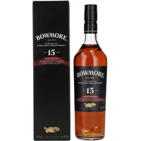 Bowmore 15 Jahre Sherry Oak Cask Islay Single Malt