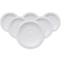 Villeroy & Boch White Pearl ø 18,5 cm 6er