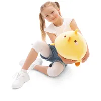 NICI Piu Piu 30x36 Cm gelb