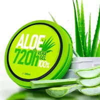 Tradicity ORGANIC FARM 720h Aloe Vera Gel, Höchste Qualität,