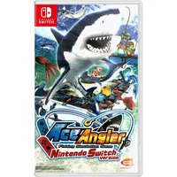 Bandai Namco Entertainment Ace Angler (Tsuri Spirits) - Nintendo