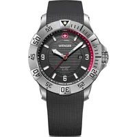 Wenger 01.0641.138 Herrenuhr Seaforce, 43mm 20ATM