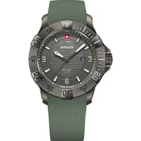 Wenger 01.0641.143 Herrenuhr Seaforce 43mm 20ATM