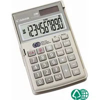 Canon Taschenrechner LS-10TEG grau/metallic