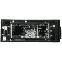 Johns 60 09 87-96 Kennzeichenleuchte beidseitig, mit Lampenträger, W5W