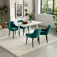 Vicco Beaver 80 x 70 cm weiß