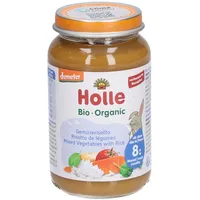 Holle Gemüserisotto Gemüsezubereitung bio