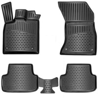 Elmasline 3D Gummimatten Set für Volvo XC-60 1 (2008-2017)