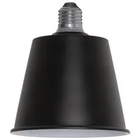 Star Trading LED-Leuchtmittel Decoled Dream, E27, 3,5W, schwarz, 3-stufig