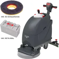 Numatic Scheuersaugmaschine TBL4055/50 Grau 1 St.