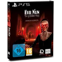 Meridiem Games Evil Nun The Broken Mask [Unholy Edition]