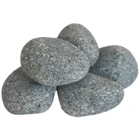 InfraWorld Saunasteine rund - 15 kg