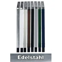 Wamsler Abstandsverbindung 110 mm Edelstahl