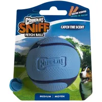 Chuckit! - Bacon Sniff Fetch Ball - Hundetrackingball -