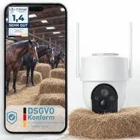 Pettec Cam Free'n 360 LTE/4G