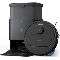 Ecovacs Deebot N30 Pro Omni schwarz