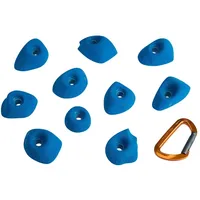 Entre Prises Entre Prises, Klettergriffe, (Blau)
