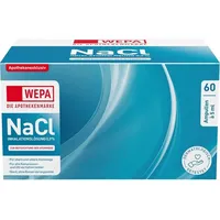 Wepa Inhalationslösung NaCl 0,9% 60 x 5 ml