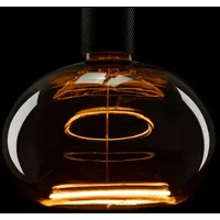 Segula Floating Oval E27 4,5W dimmbar rauch