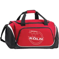 Multifanshop Sporttasche - Köln - Meine Fankurve - Druck