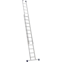Iller-Leiter Iller Schiebeleiter Eurostars 2x14 Sprossen