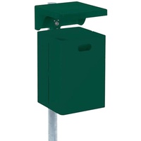 Schake Abfallbehälter 40l, H 440 mm x B 310