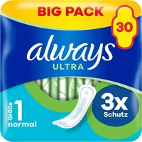 Always ultra Damenbinde Normal BigPack, Größe 1
