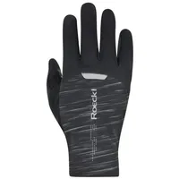 Roeckl Rimbach 2 black/black shadow, (9590) 8,0
