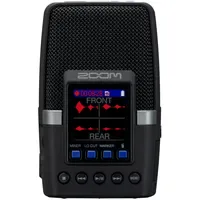 Zoom H2essential Audio Recorder schwarz